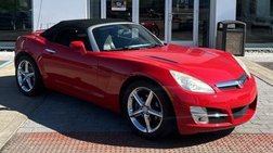 2007 Saturn Sky Base