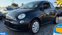 2016 Fiat 500 Pop