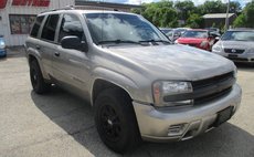 2002 Chevrolet TrailBlazer LS