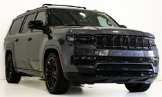 2024 Jeep Grand Wagoneer L Obsidian