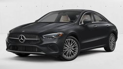 2026 Mercedes-Benz CLA-Class CLA 250 4MATIC