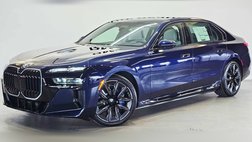 2025 BMW i7 xDrive60