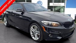 2017 BMW 2 Series 230i
