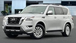2021 Nissan Armada SV