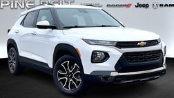 2022 Chevrolet TrailBlazer ACTIV