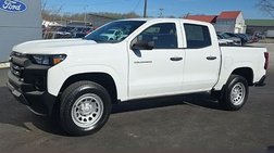 2023 Chevrolet Colorado Work Truck