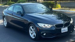 2015 BMW 4 Series 428i