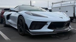 2021 Chevrolet Corvette Stingray