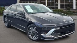 2024 Hyundai Sonata Hybrid SEL