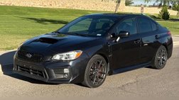 2018 Subaru WRX Premium