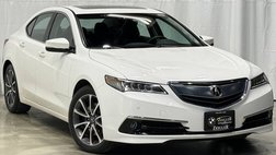 2015 Acura TLX SH-AWD V6 w/Advance