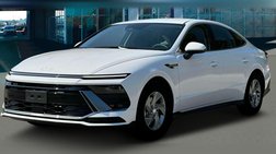 2025 Hyundai Sonata SE