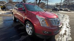 2014 Cadillac SRX Performance Collection