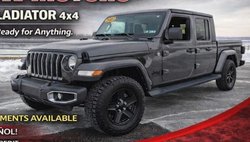 2021 Jeep Gladiator Sport S