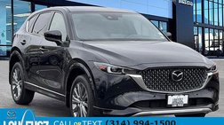 2024 Mazda CX-5 2.5 Turbo Signature