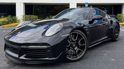 2021 Porsche 911 S