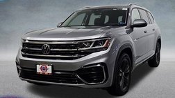 2022 Volkswagen Atlas V6 SEL R-Line 4Motion