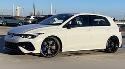 2023 Volkswagen Golf R 20th Anniversary Edition