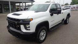 2022 Chevrolet Silverado 3500HD Work Truck