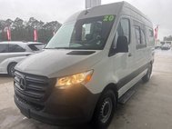 2020 Mercedes-Benz Sprinter 2500