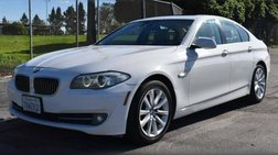 2013 BMW 5 Series 528i xDrive