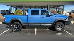 2018 Ram Ram Pickup 2500 Laramie Limited