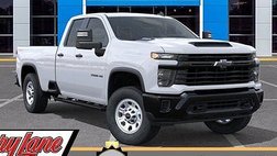 2026 Chevrolet Silverado 3500HD Work Truck