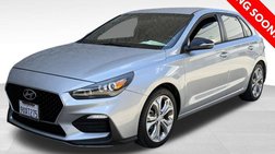2020 Hyundai Elantra GT N Line