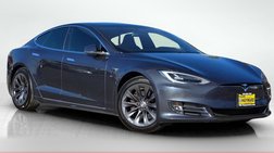 2020 Tesla Model S Long Range Plus
