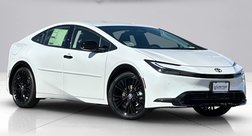 2026 Toyota Prius Plug-in Hybrid Nightshade