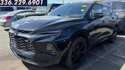 2021 Chevrolet Blazer RS