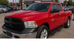 2013 Ram Ram Pickup 1500 Tradesman