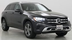 2021 Mercedes-Benz GLC-Class GLC 300