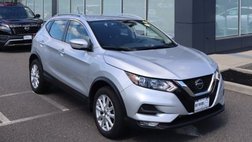 2022 Nissan Rogue Sport SV