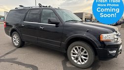 2016 Ford Expedition EL Limited