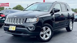 2015 Jeep Compass High Altitude Edition
