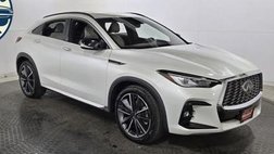 2024 Infiniti QX55 Luxe