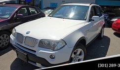 2008 BMW X3 3.0si