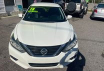 2018 Nissan Altima 2.5 SL