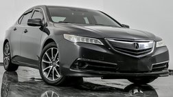 2015 Acura TLX SH-AWD V6 w/Tech