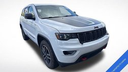 2019 Jeep Grand Cherokee Trailhawk