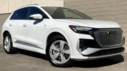 2023 Audi Q4 e-tron quattro Prestige 50