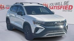 2022 Volkswagen Taos S 4Motion