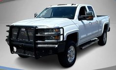 2015 Chevrolet Silverado 2500HD LTZ