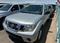 2018 Nissan Frontier SV