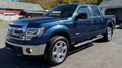 2014 Ford F-150 King Ranch