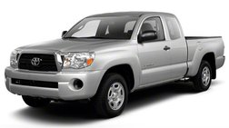 2010 Toyota Tacoma PreRunner V6
