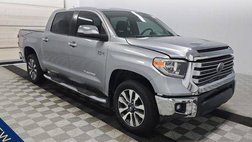 2021 Toyota Tundra Limited