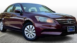 2012 Honda Accord LX