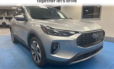2023 Ford Escape Hybrid Platinum